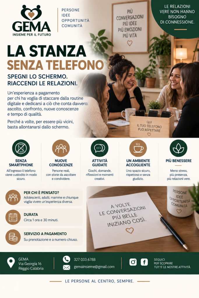 Centro GEMA Reggio Calabria ()