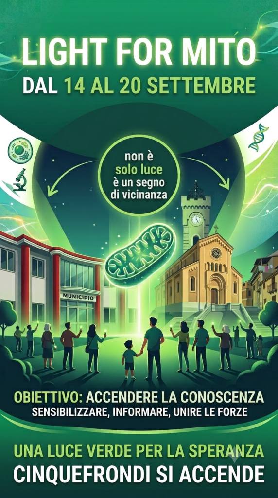 Cinqufrondi si accende di verde ()