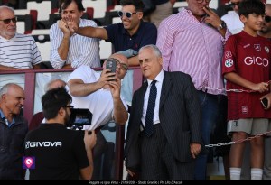 Claudio Lotito Reggina ()