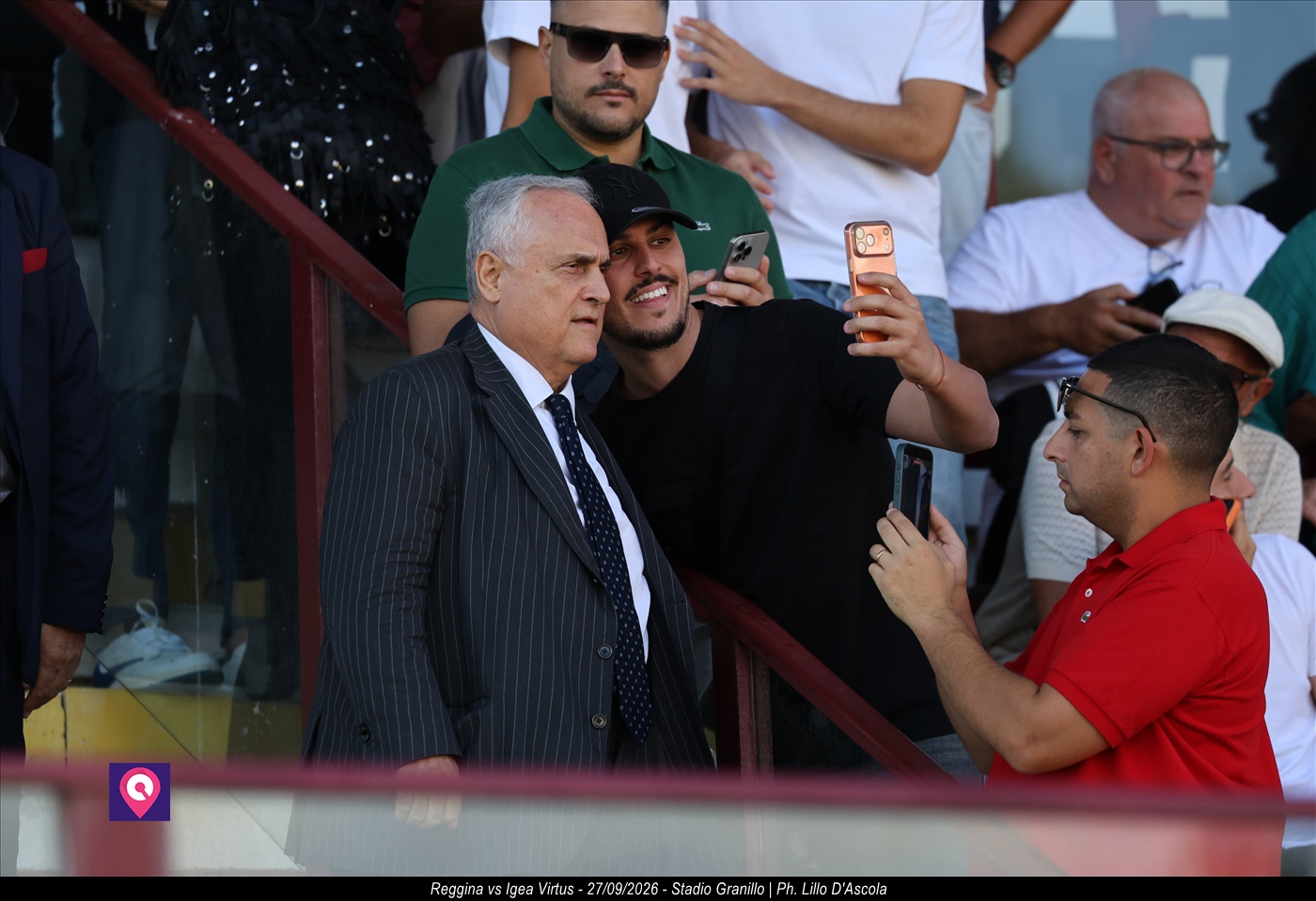 Claudio Lotito
