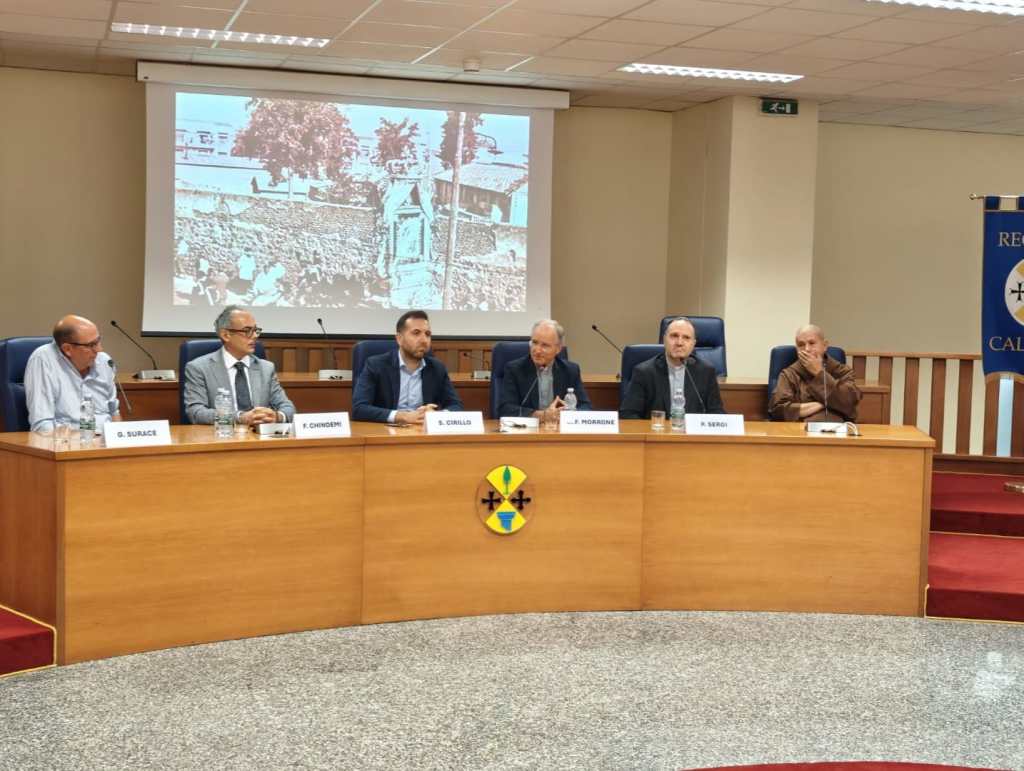 Conferenza Polo