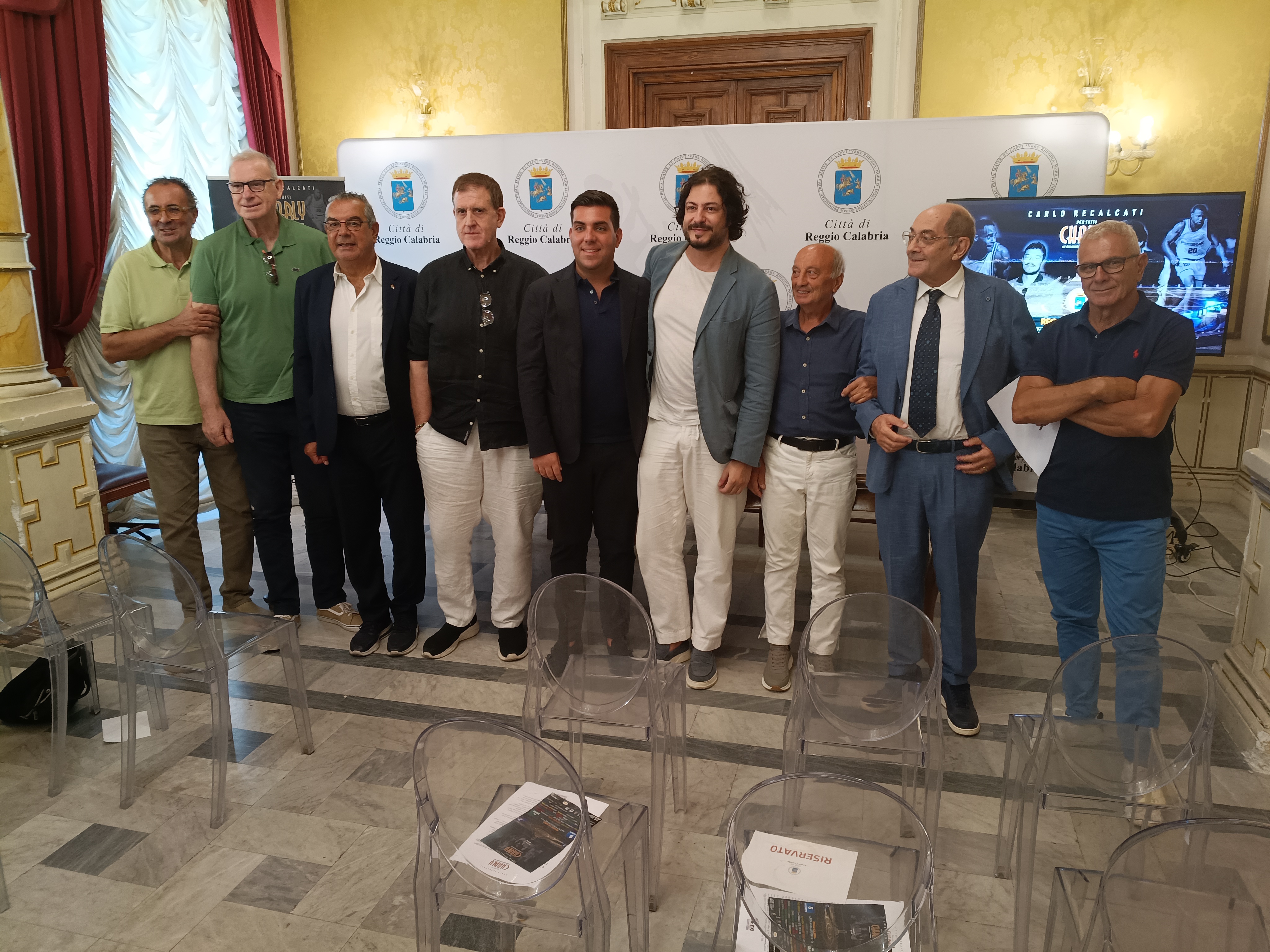 Conferenza Recalcati