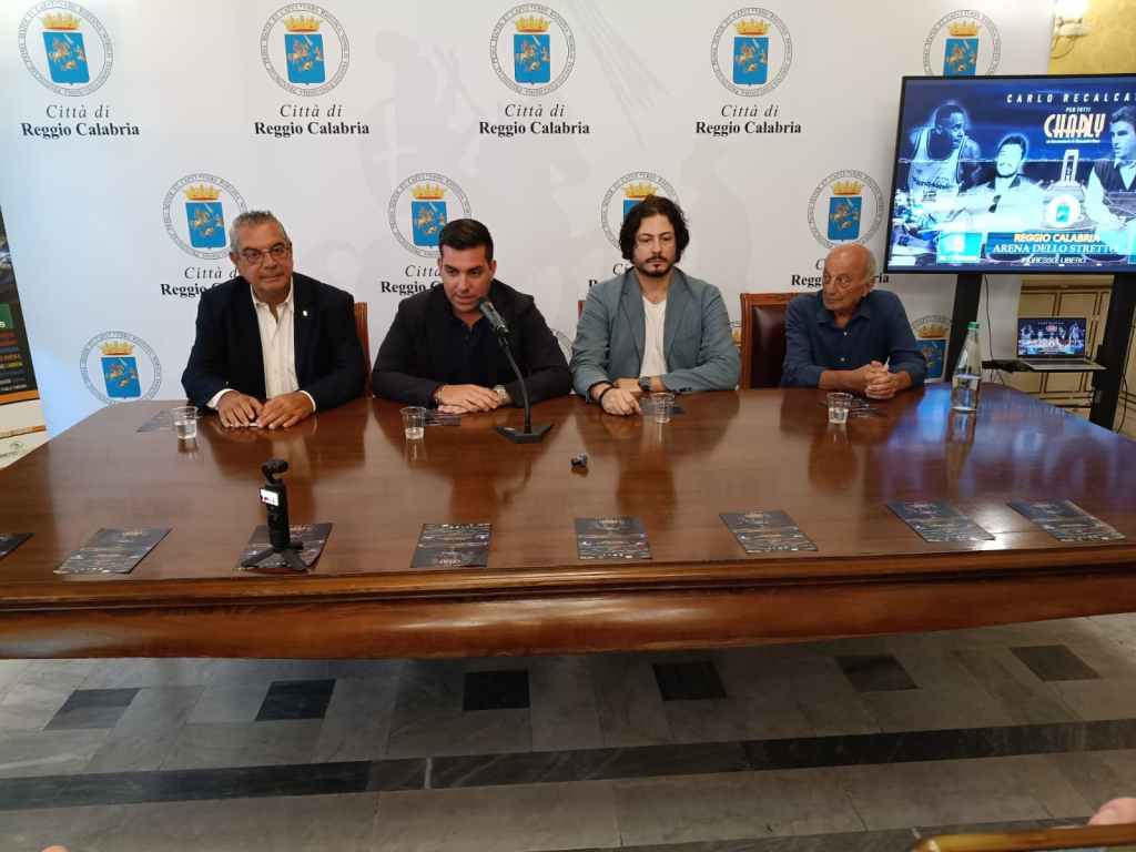 Conferenza Recalcati