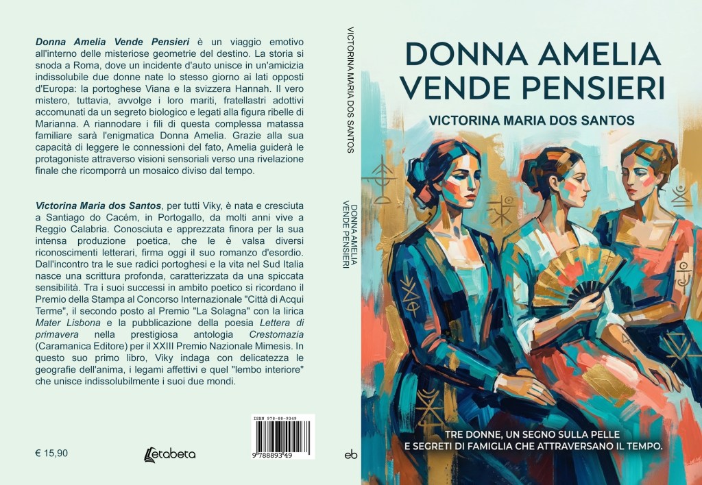 donna amelia vende pensieri
