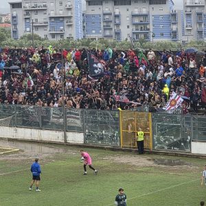 Vigor Lamezia-Reggina: campo impraticabile, sopralluogo di arbitro e due capitani. Attesa la decisione – FOTO