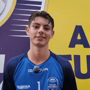 Cadi Futura, De Lorenzo: ‘Ripartiamo dal bronzo italiano Under 17. Sogni? Esordire in prima squadra’