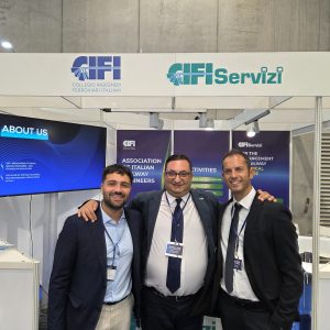 La Calabria sul treno del futuro: a Berlino il CIFI celebra l’innovazione ferroviaria