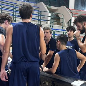 Dierre Basketball: test di lusso in vista dell’esordio in campionato