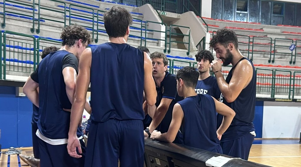 Dierre time out