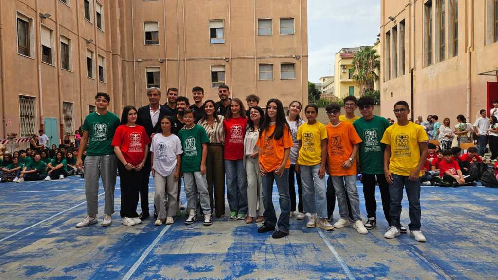 Domotek Liceo Scientifico