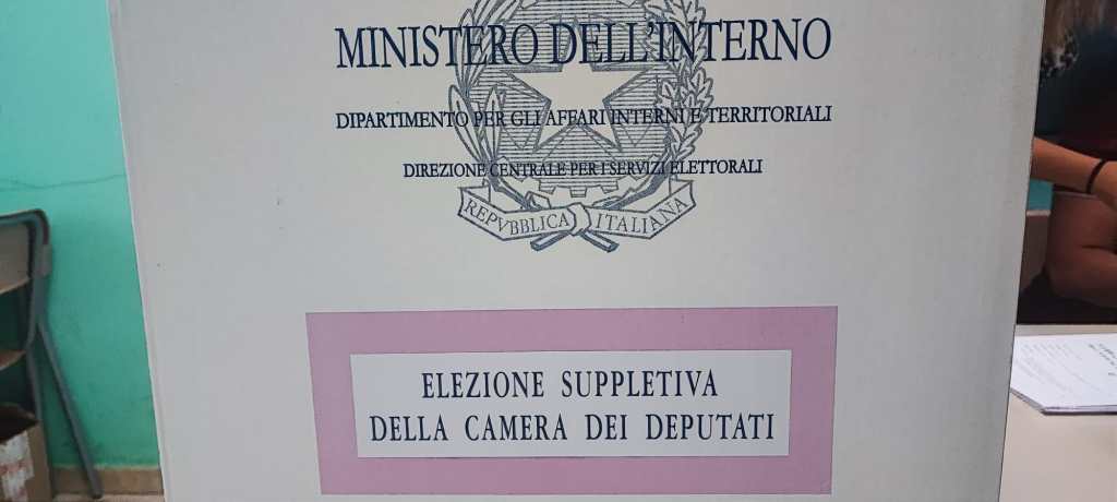 Elezioni suppletive Reggio Calabria