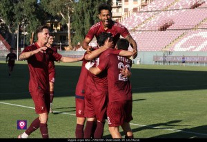 Esultanza Giocatori Reggina Goal ()