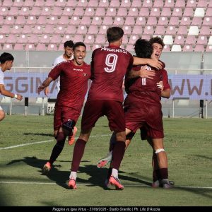 L’ex Reggina Garzya sulla squadra, alcuni singoli e il ricordo di quel giorno a Perugia
