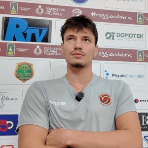 Domotek Volley, Favretto: ‘Il gruppo prima di tutto. Contro Sviluppo Sud test per capire a che punto siamo’