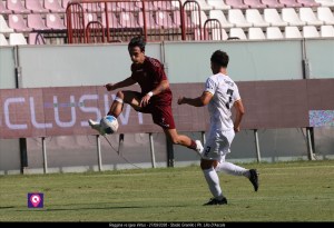 Federico Baggi Reggina ()