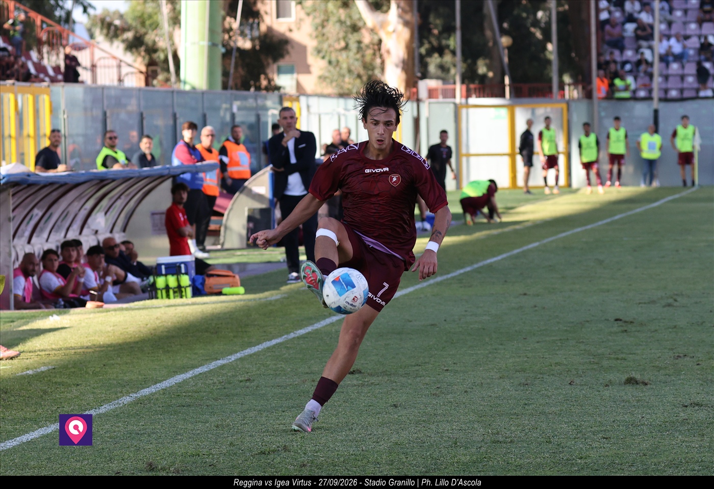 Federico Baggi Reggina