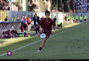 Federico Baggi Reggina
