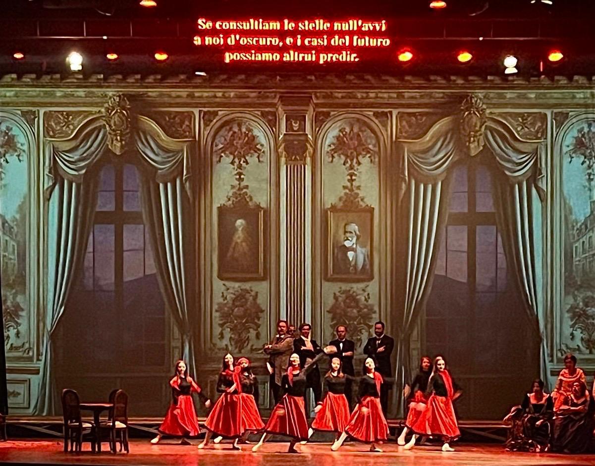 Foto Scuole all'Opera