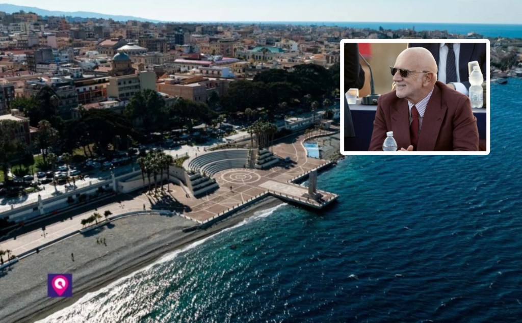 Franchini lungomare Falcomatà