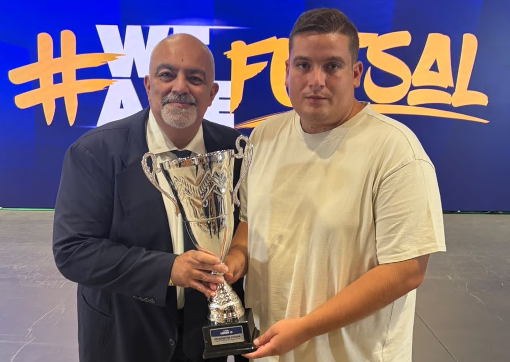 Futura premiazione