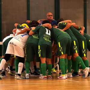 Calcio a 5: La Cadi Futura in campo a Taranto alla ricerca della prima vittoria