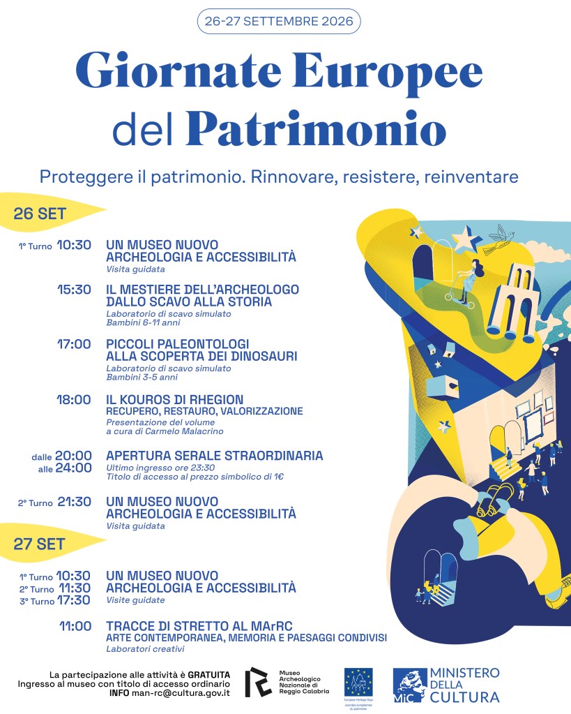 GEP Programma MArRC