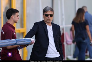 Giancarlo Romairone DS Reggina