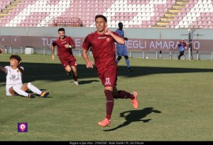 Giualiano Alma Reggina