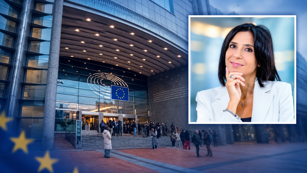 Giusy Princi Parlamento europeo