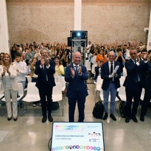 L’Istituto Comprensivo Ugo Foscolo di Bagnara Calabra vince il Premio Nazionale Federchimica Giovani 