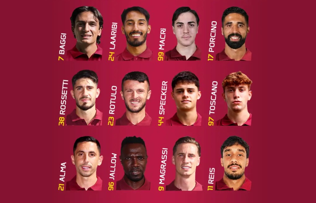 Grafica convocati
