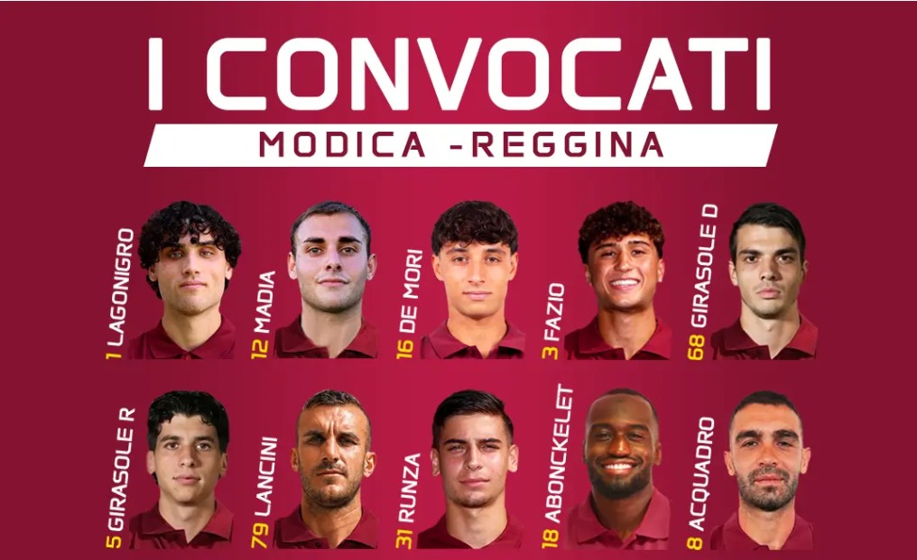 Grafica convocati