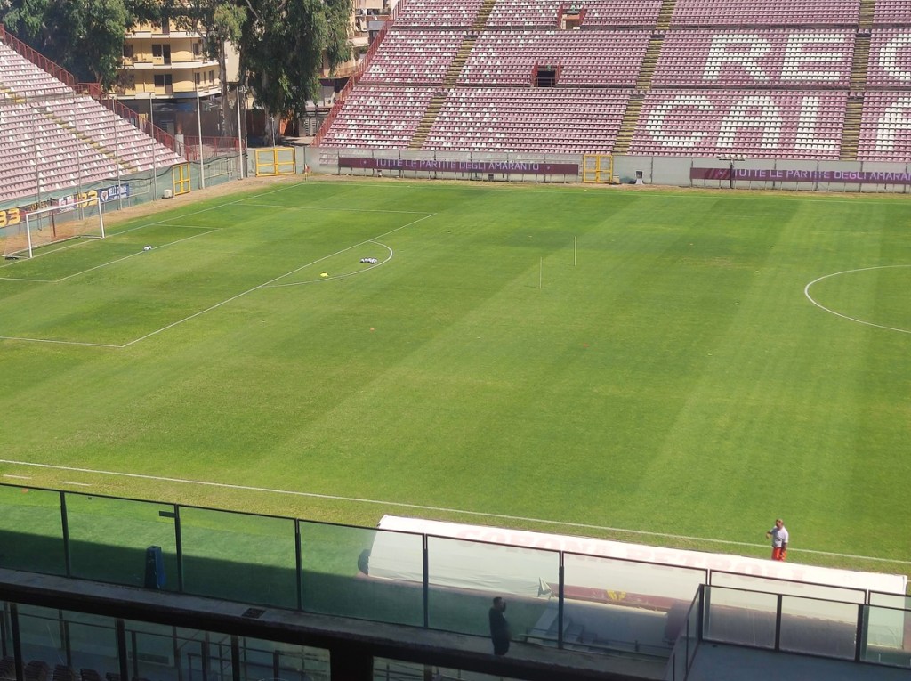 Granillo Reggina Licata