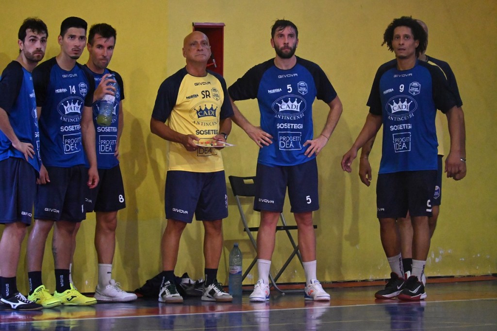 Gruppo calciatori Futura