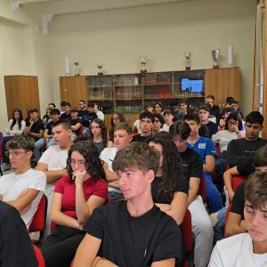 ‘L’intelligenza artificiale e la città che vogliamo’: il confronto al Polo Tecnico Professionale di Reggio