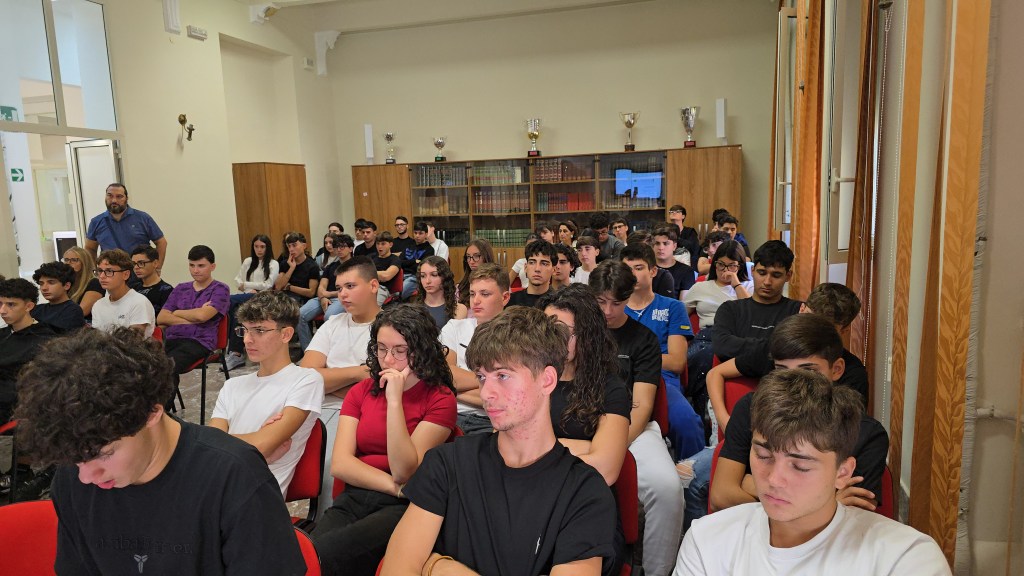 IA studenti Righi Boccioni Fermi ()