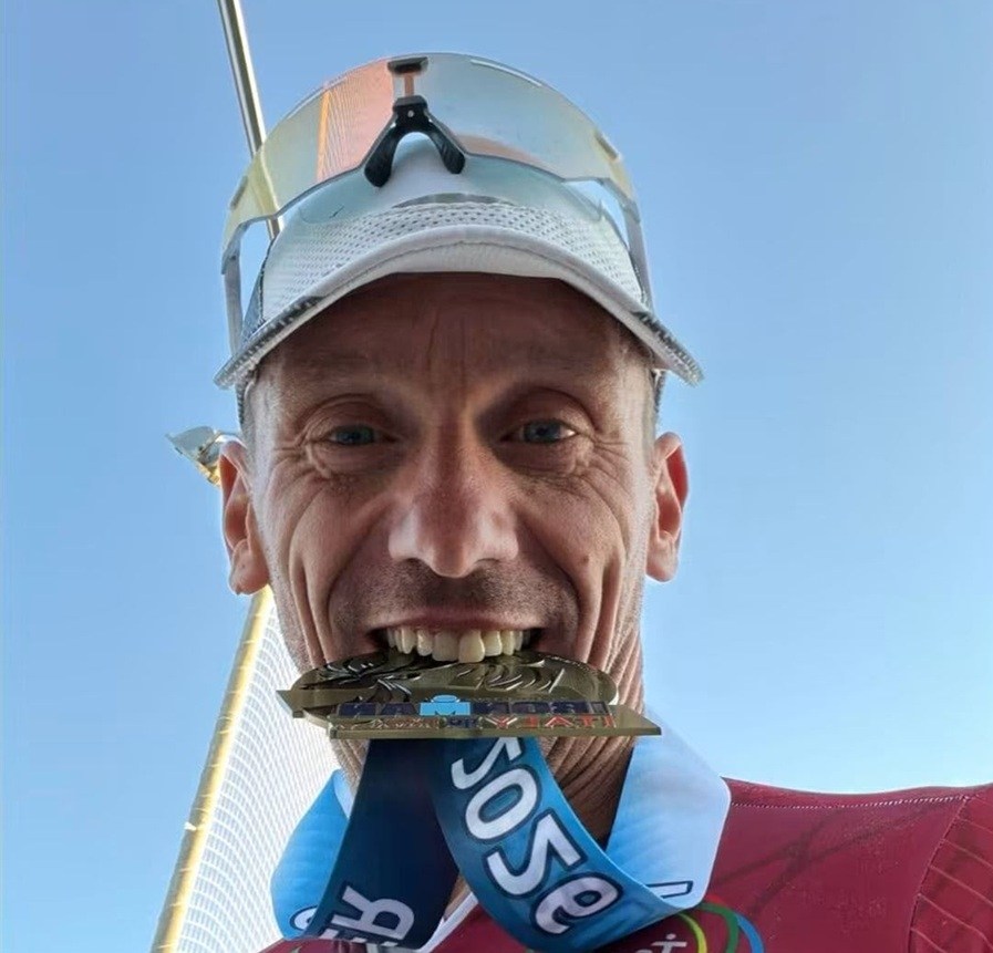 Ironman Catalano