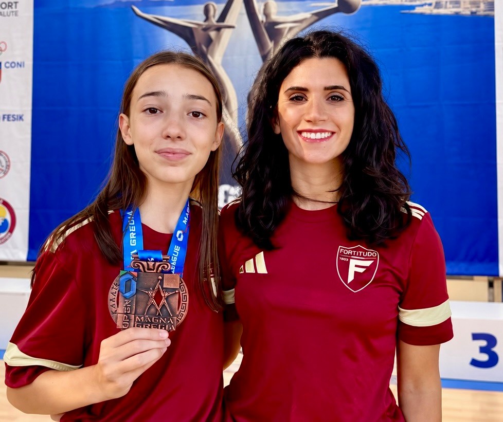 Karate Pinto e Zoccali