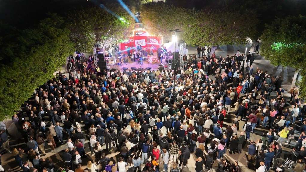 La serata finale dell'edizione