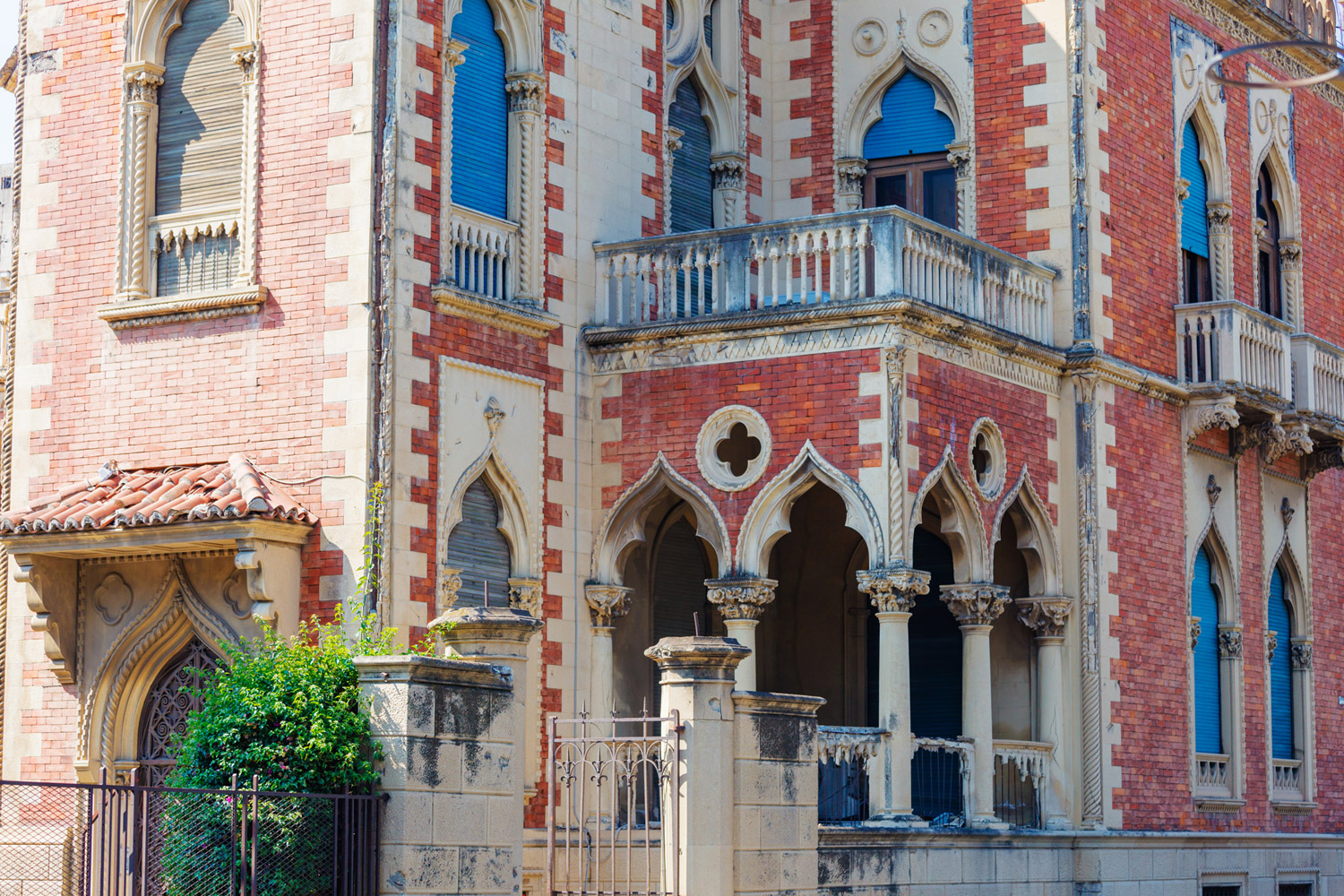Location Villa Genoese Zerbi Reggio Calabria