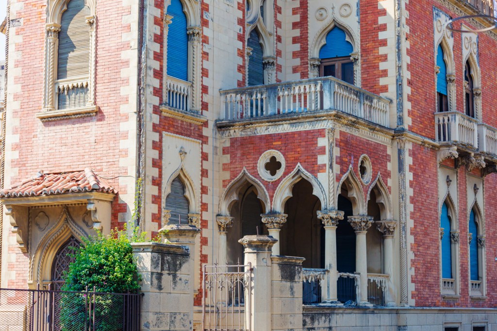 Location Villa Genoese Zerbi Reggio Calabria