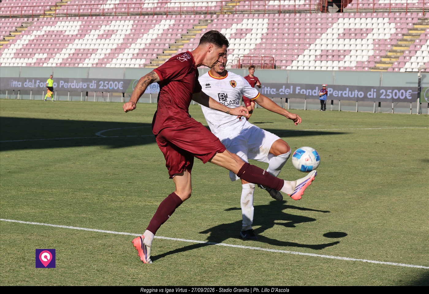 Magrassi Reggina