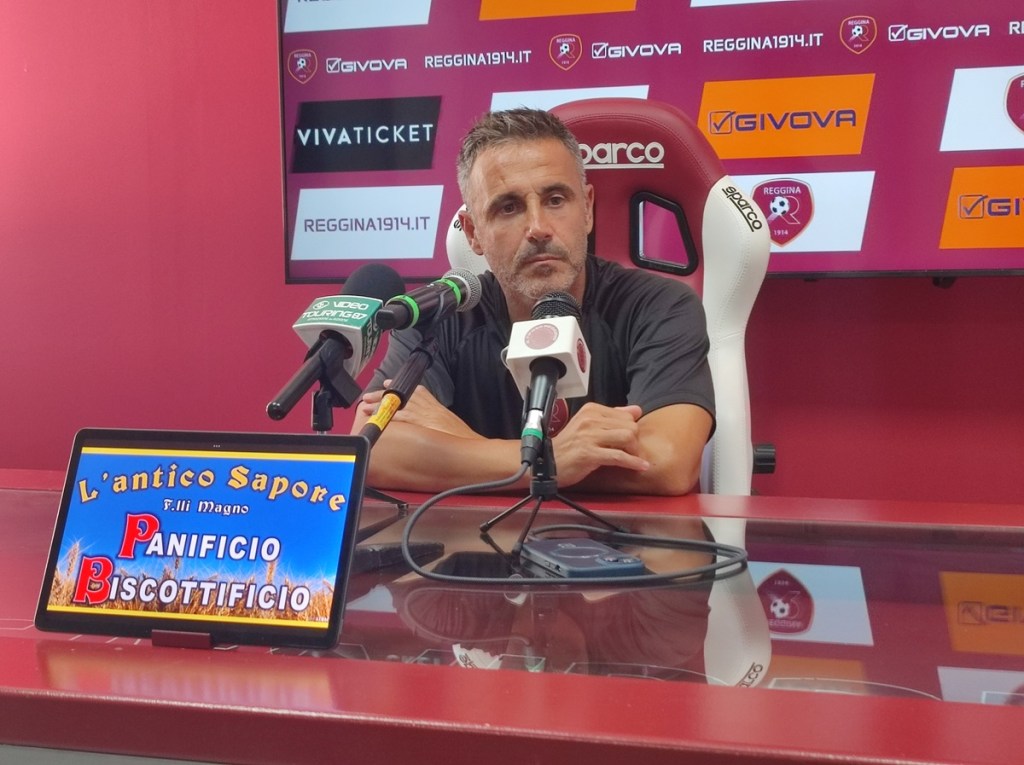 Marchionni conferenza