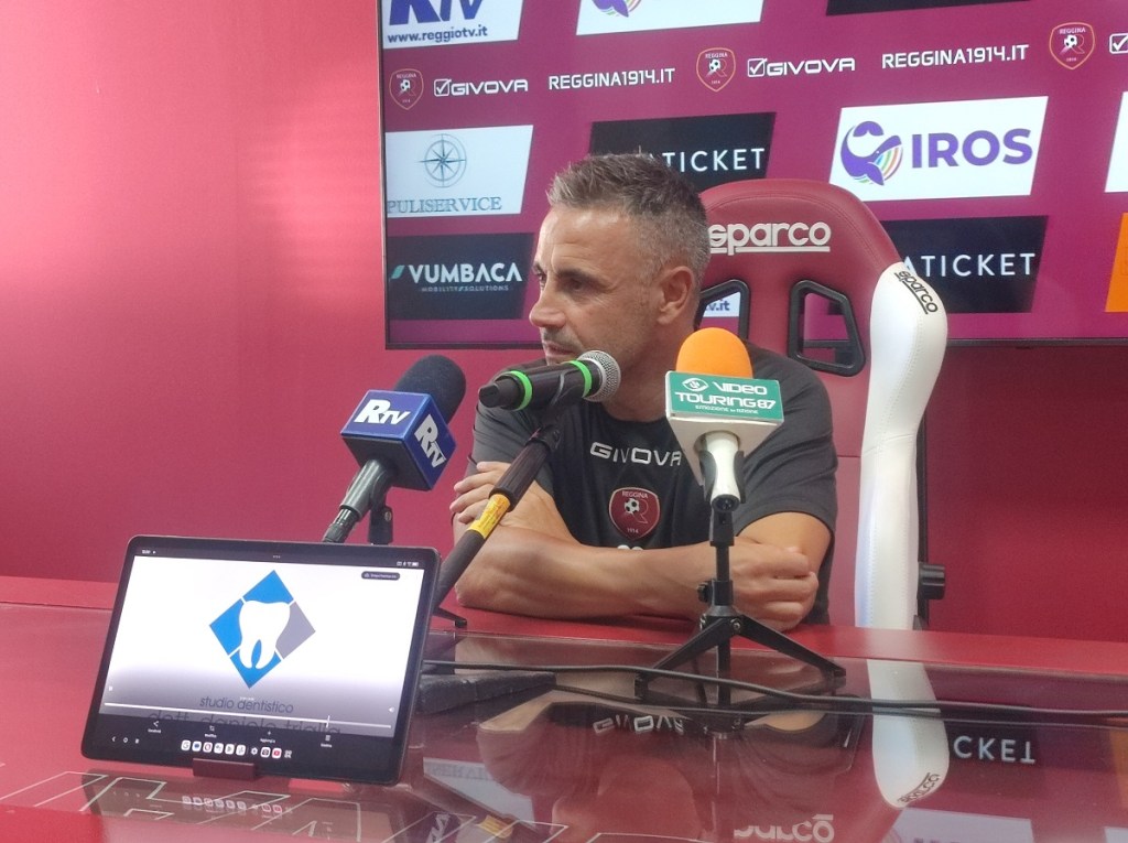 Marchionni conferenza