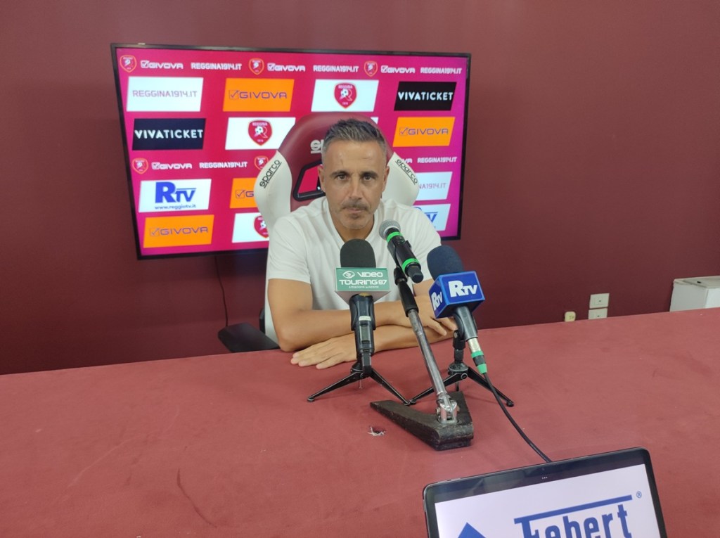 Marchionni conferenza
