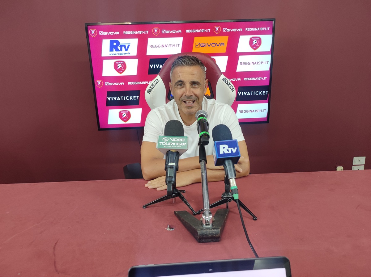 Marchionni in conferenza