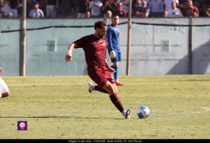 Marco Baldan Reggina