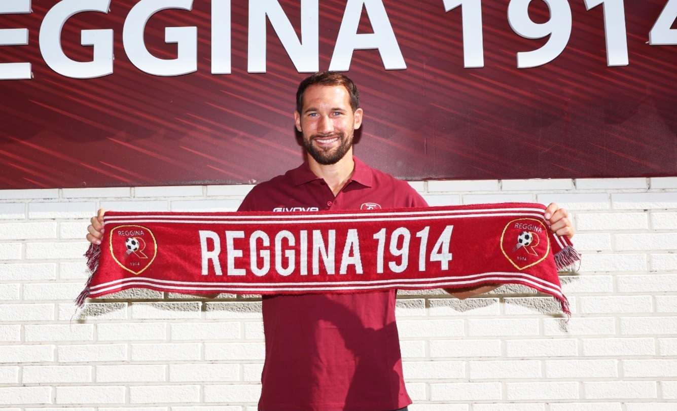 Marco Baldan Reggina