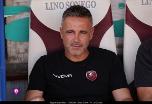 Marco Marchionni allenatore Reggina