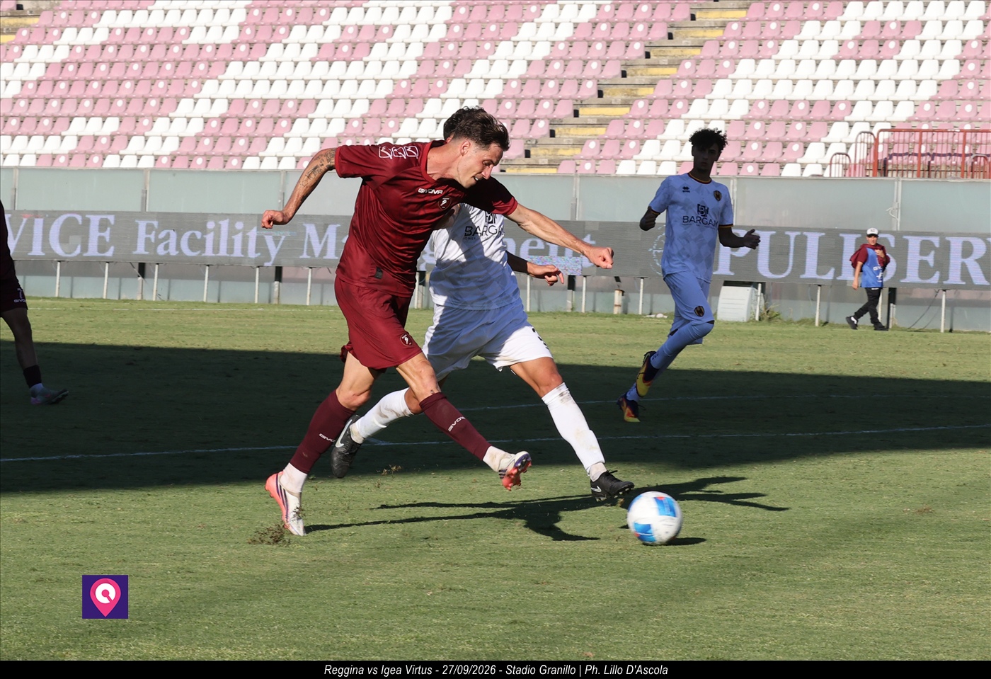 Mgrassi Reggina